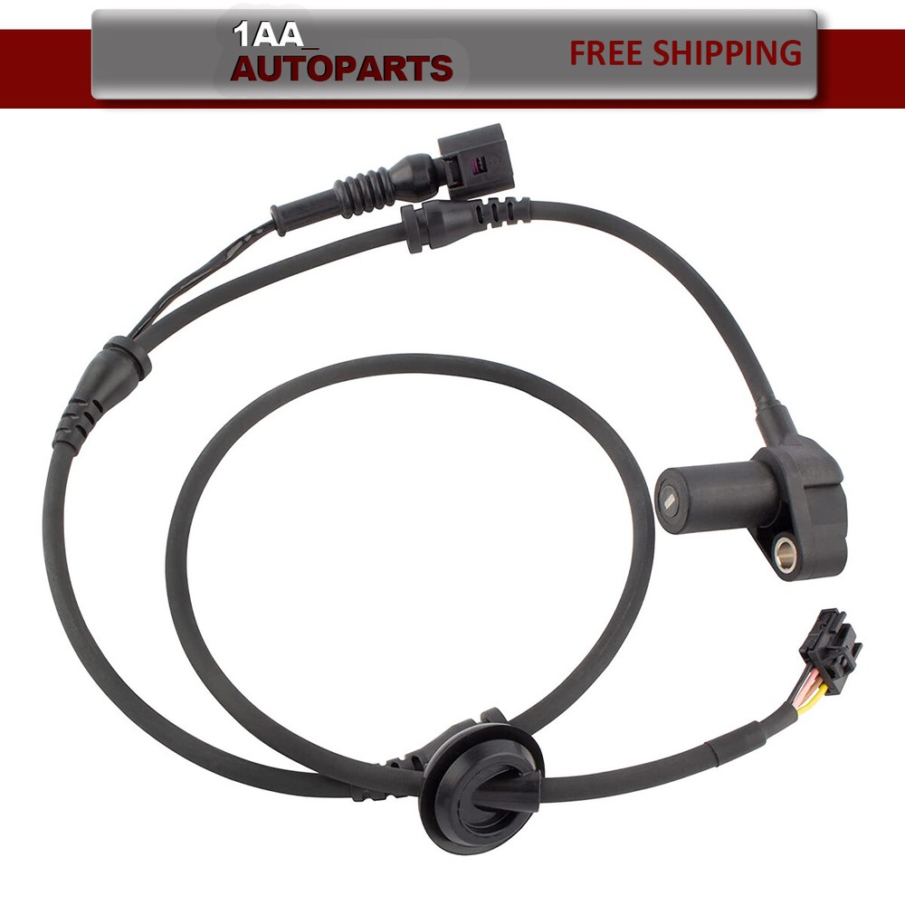 Front ABS Wheel Speed Sensor for Audi A4 2002 2003 2004 A4 Quattro S4 Avant 2002