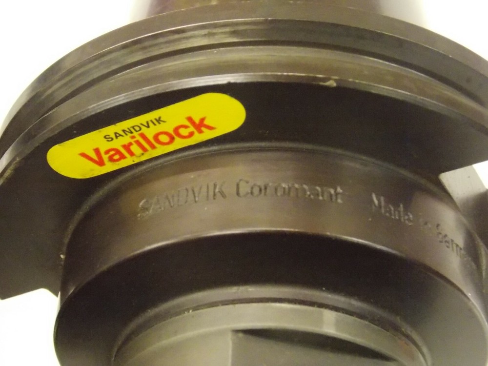 Sandvik Varilock Cat50 Devlieg Adjustable Boring Head + 2" Bore fixed multi bits