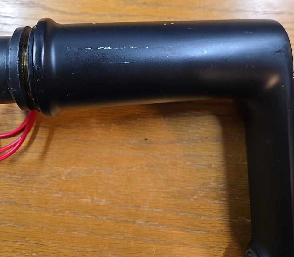 BWE Automatic Sensor Touchless Single Hole Faucet A-918114-B MISSING PARTS