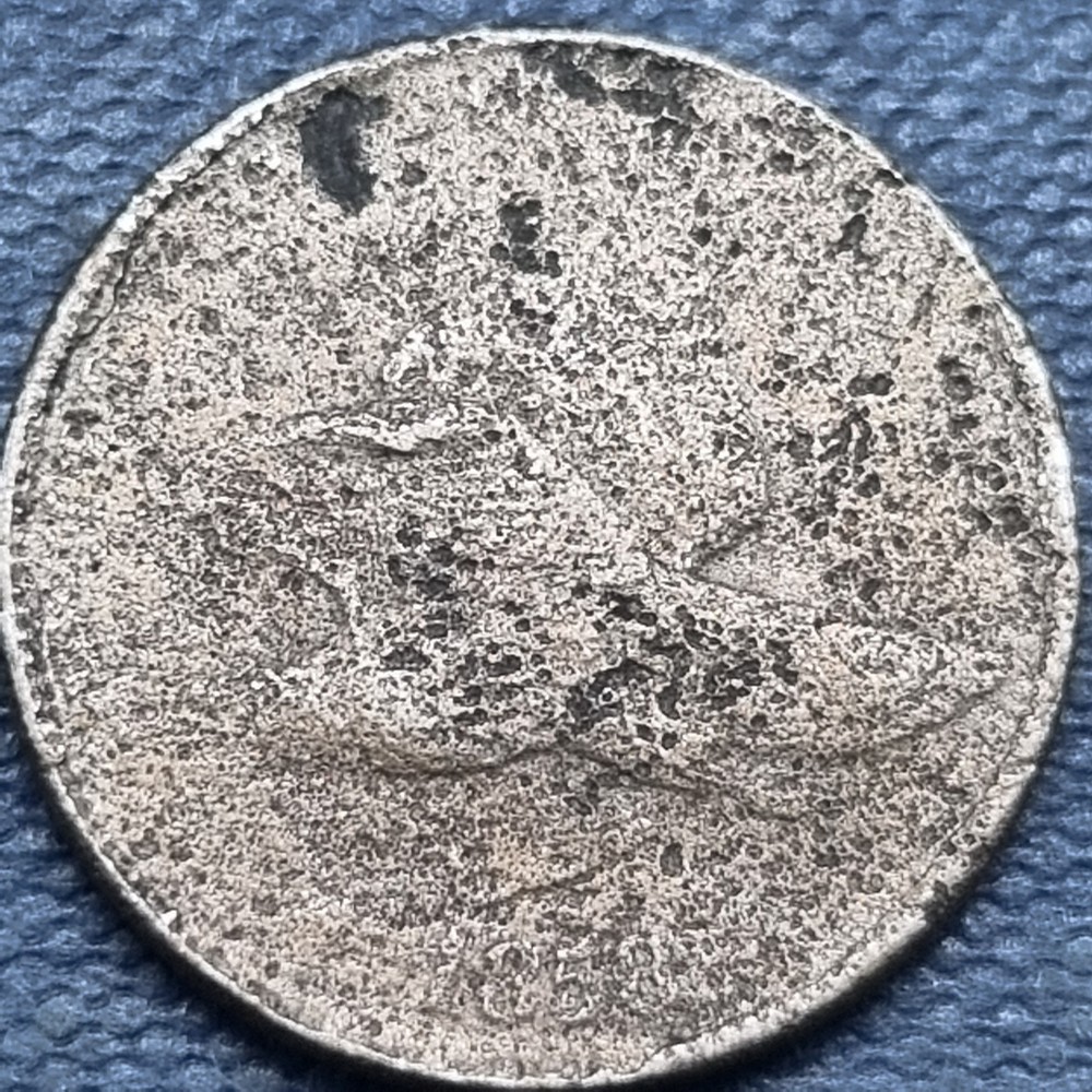 1858 Flying Eagle Cent 1c VF Details #101906