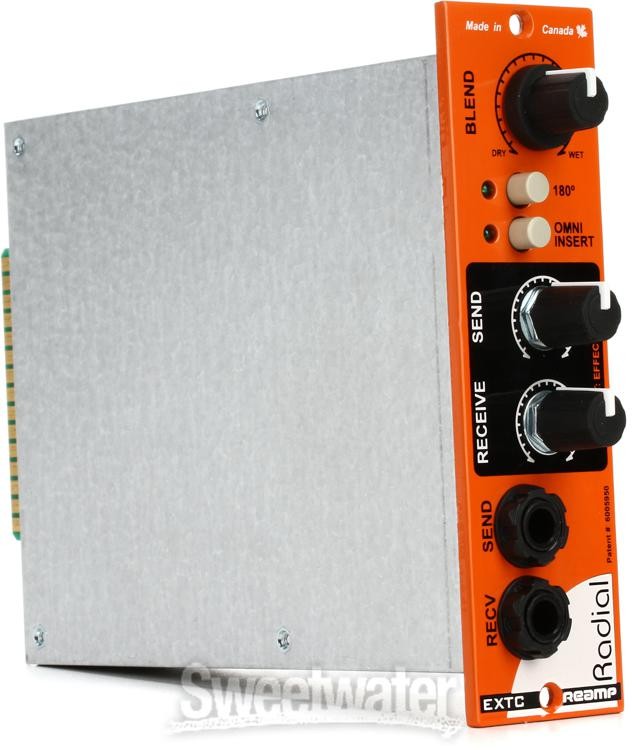 Radial EXTC 500 Series Guitar Effects Interface