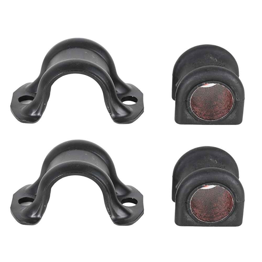 Front Stabilizer Sway Bar & Stabilizer Bar Link Kit For 2011-2018 Ram 1500 4WD