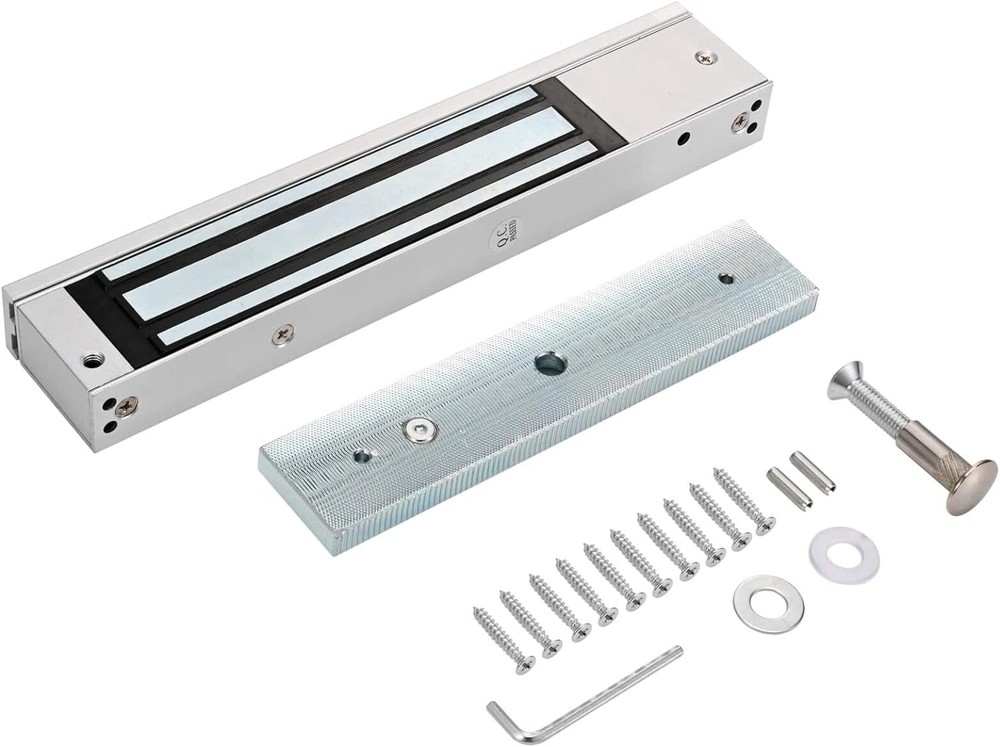 Door Access Control System RFID Keypad 600lb 600LBS Lock + Remote