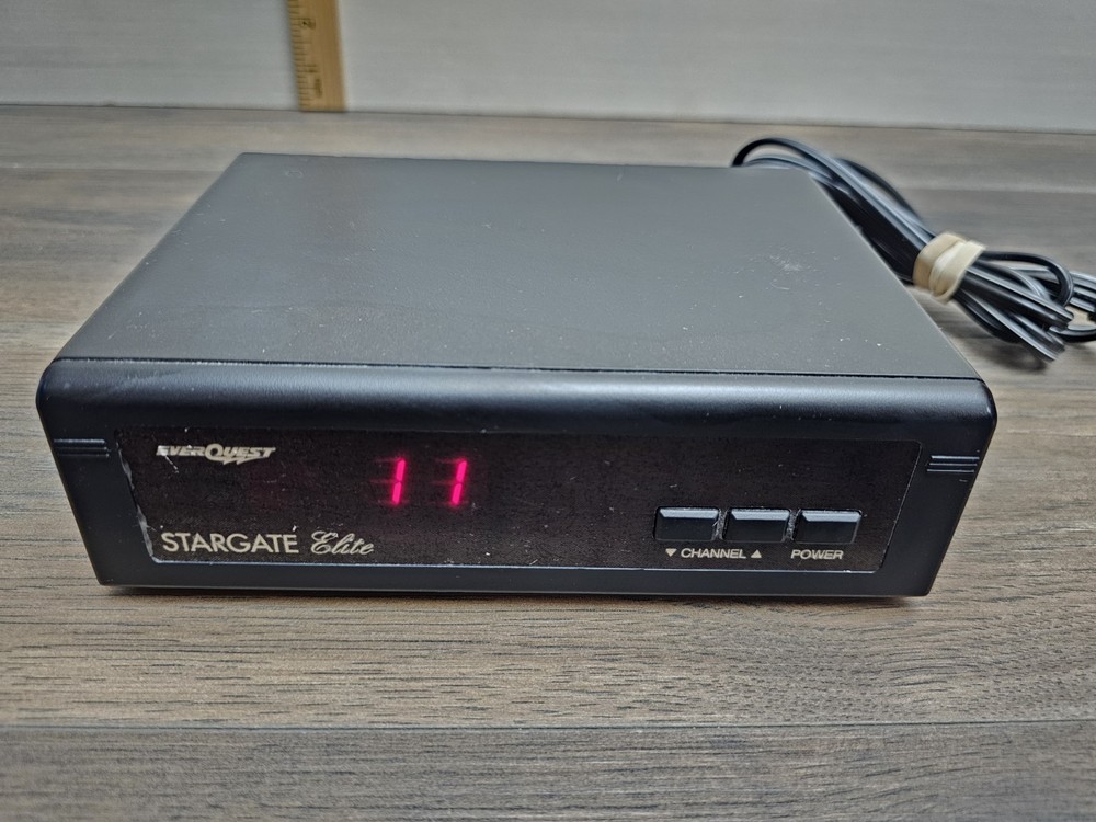 EverQuest Stargate Elite CATV Converter