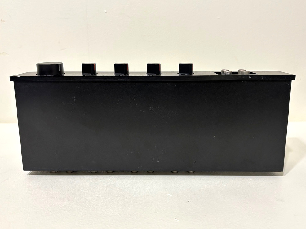 AKAI DS-5 Tape Deck Selector 4-Deck Control From Japan