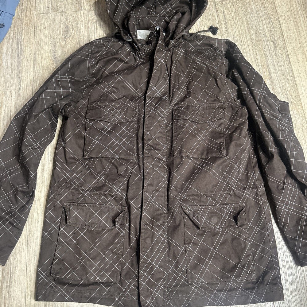 Element Snow Jacket And Vest Set Size medium Mens