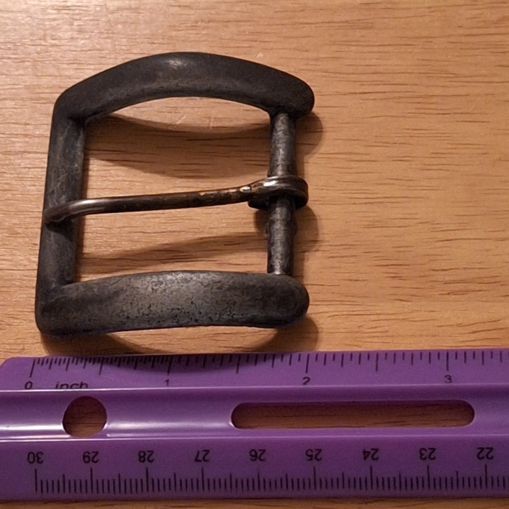 military uniform belt buckle?