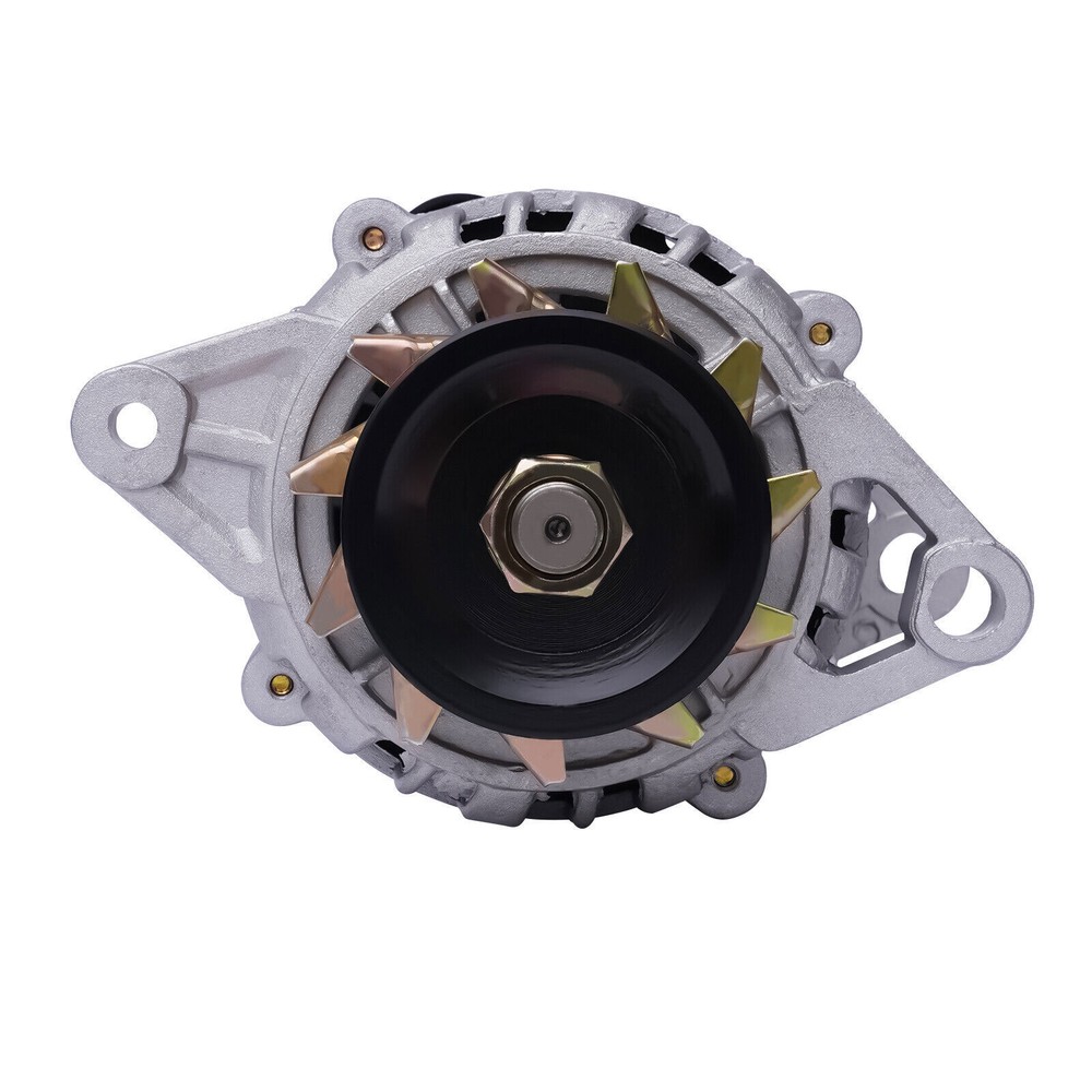 Permanent Magnet DC Generator 2000W for Agricultural Vehicles - Low Noise