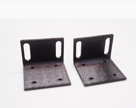 Replacement Rack Ears for Mikrotik RB3011 Network Router