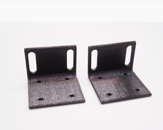 Replacement Rack Ears for Mikrotik RB3011 Network Router