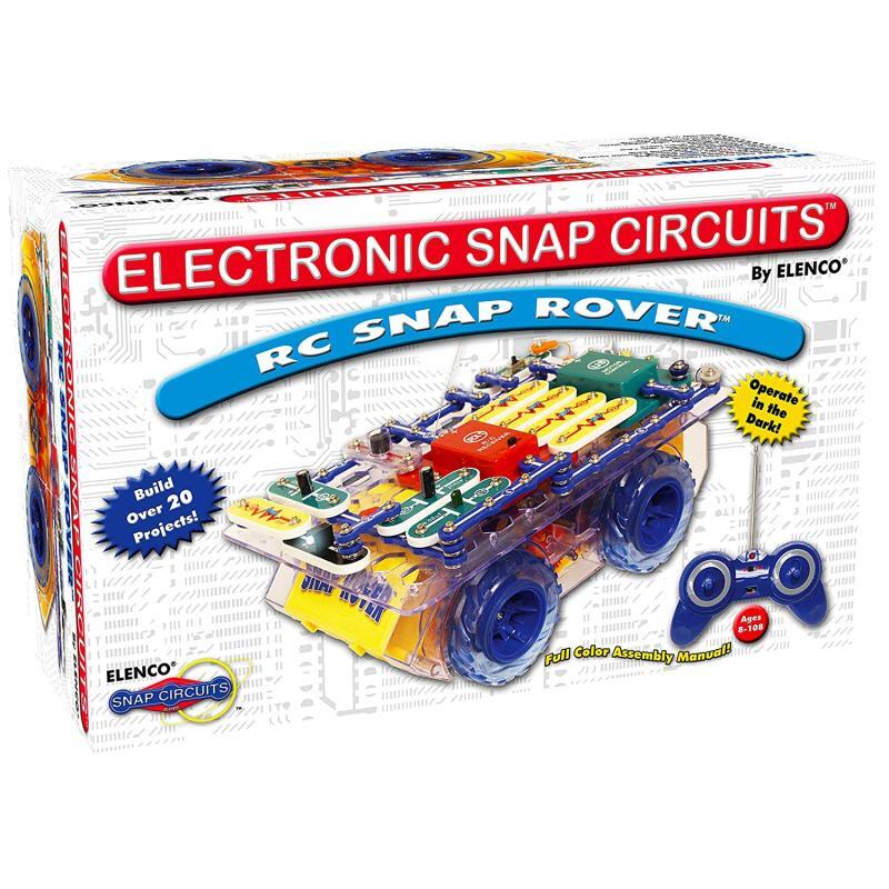 Elenco SCROV-10 Snap Circuits Rover
