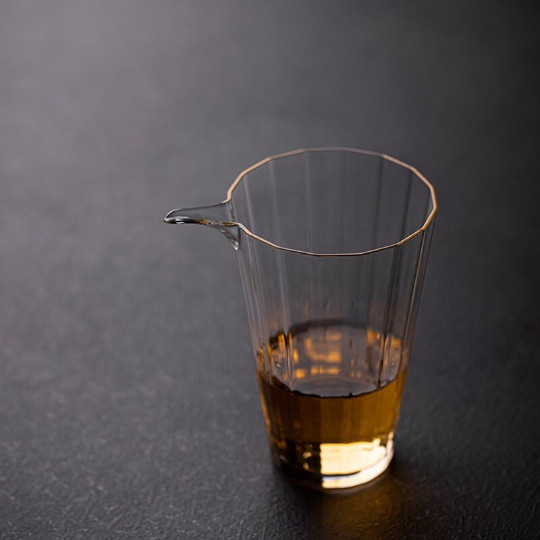 Heat-resistant Glass Tea Pitchers Accessories