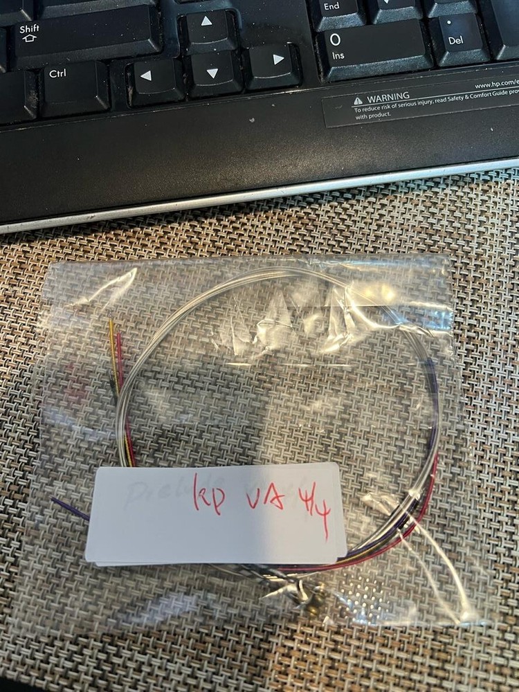 1 Set Addario Kaplan Viola Strings Set 15.5"-16.5"