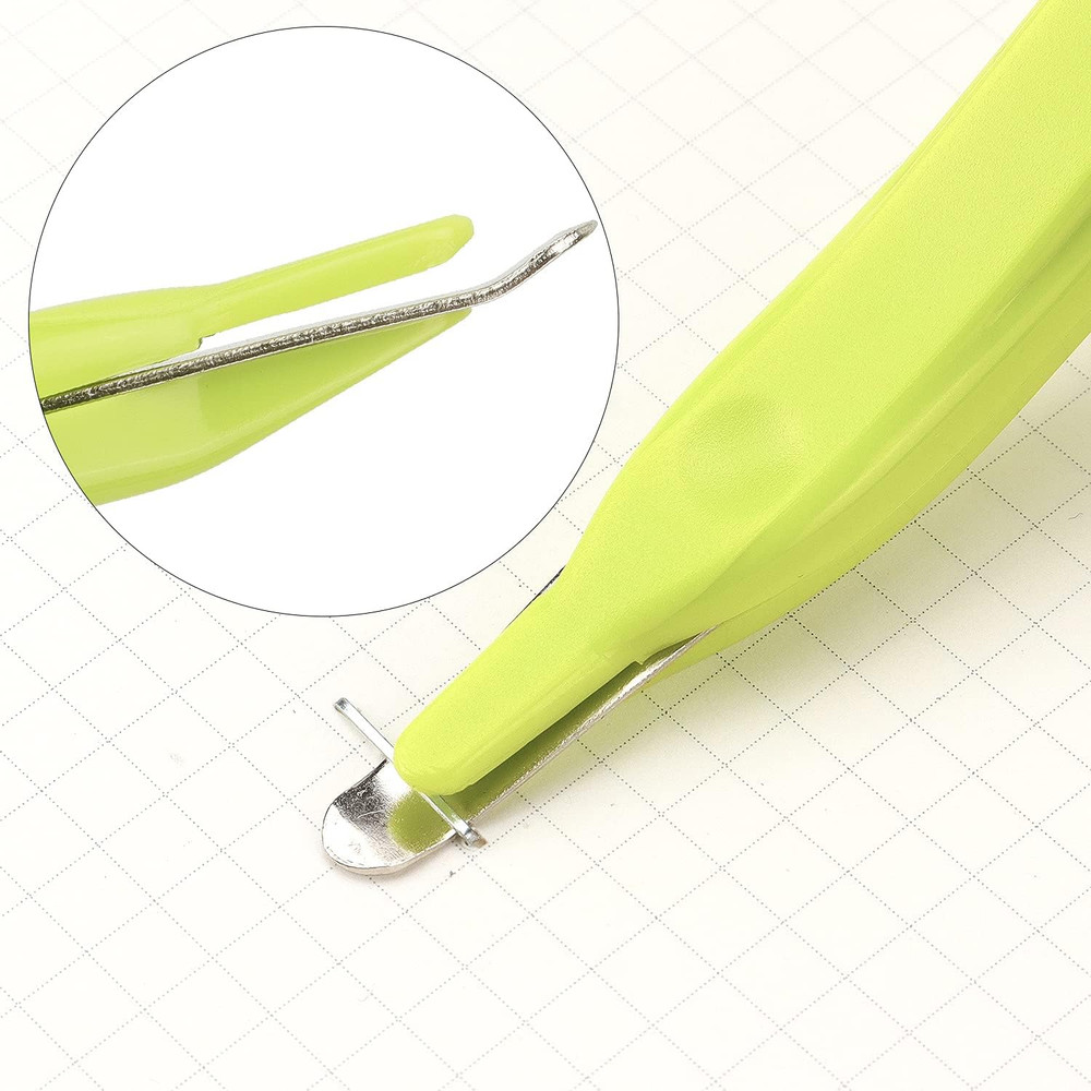 3 PCS Professional Magnetic Staple Remover Puller Staples Remover Staple Removal
