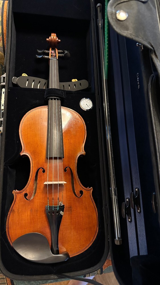 Lyon & Healy Violin with Case and Bow