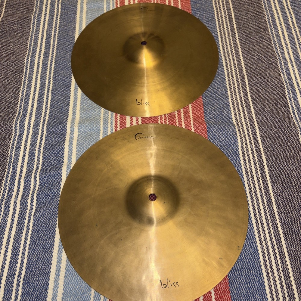 Dream Bliss 14” Hi-Hats