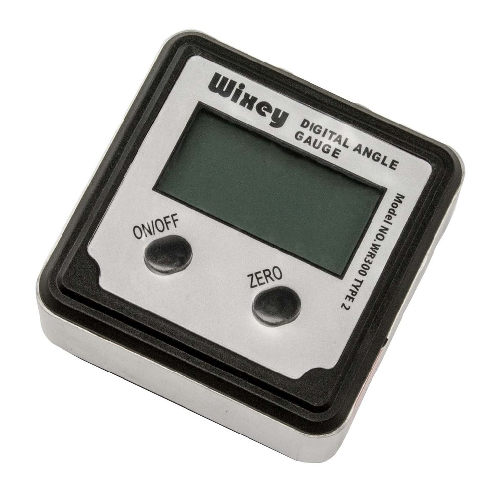 DIGITAL ANGLE GAUGE