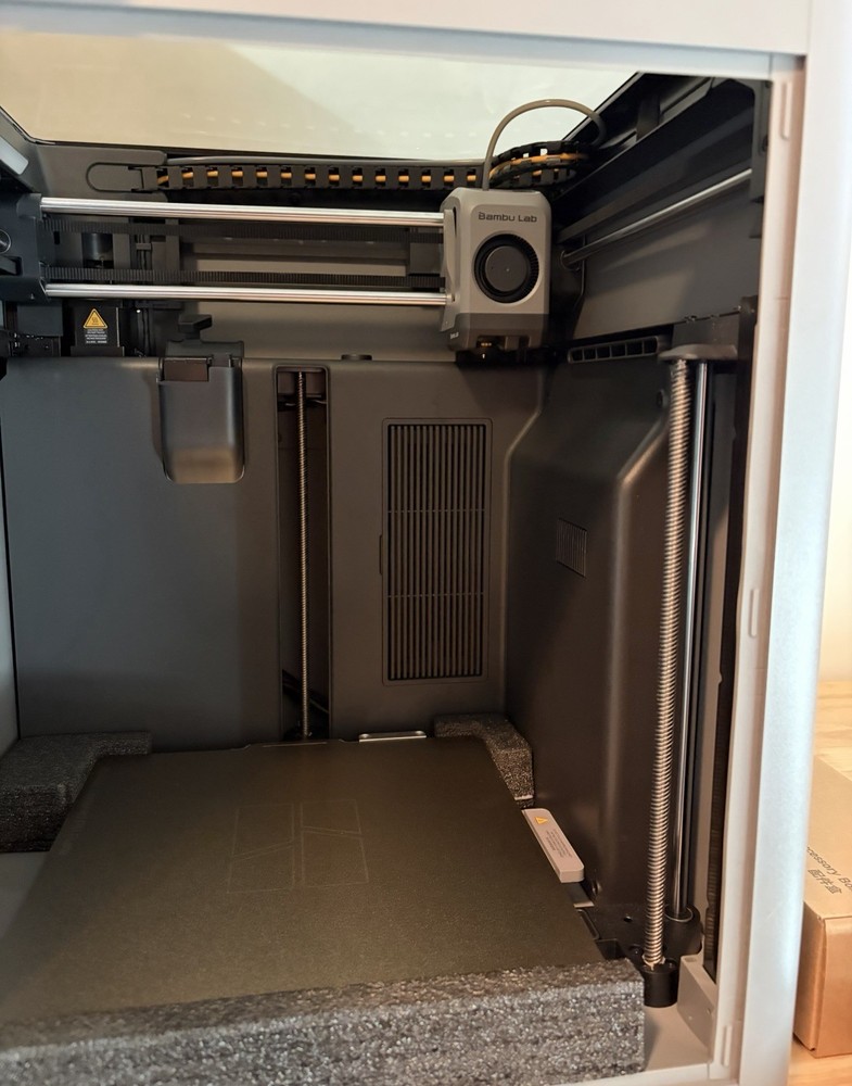 Bambu Lab P2S 3D Printer - Open Box Condition (No AMS)