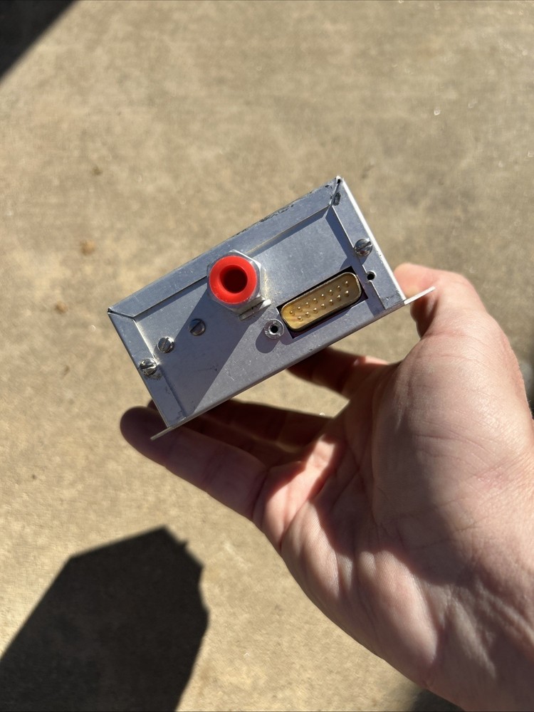 Trans Cal SSD120-20 Altitude Digitizer