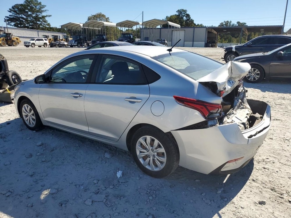 ACCENT 2019 Glove Box 4946054