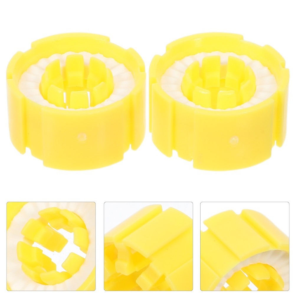 2 Pcs Inflatable Life Vest Automatic Inflator Pills Bobbin Accessory