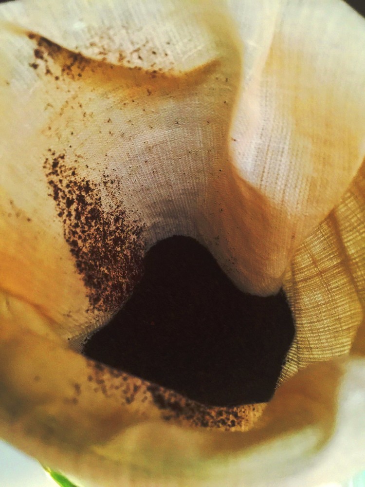 Reusable Cold Brewed Coffee Filter by P&F(2 Pack)