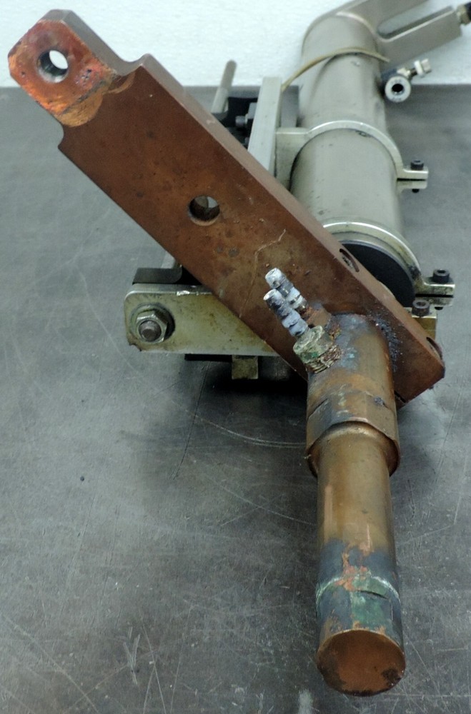 Savair Triple Piston Cylinder AC-C-G3-1087-20N