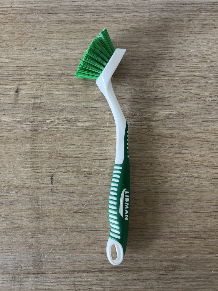 LIBMAN 8-Inch Kitchen Brush (2 PACK)