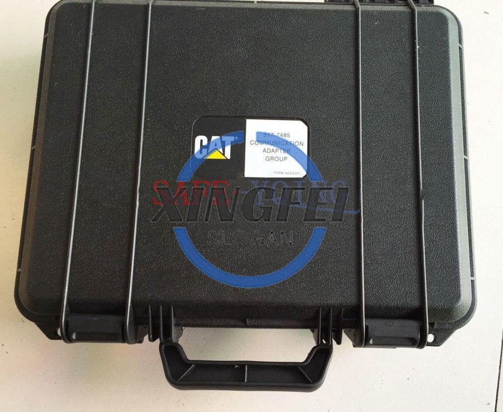 1PCS CAT ET3 317-7485 USB Diagnostic Code Reader Truck Excavator NEW