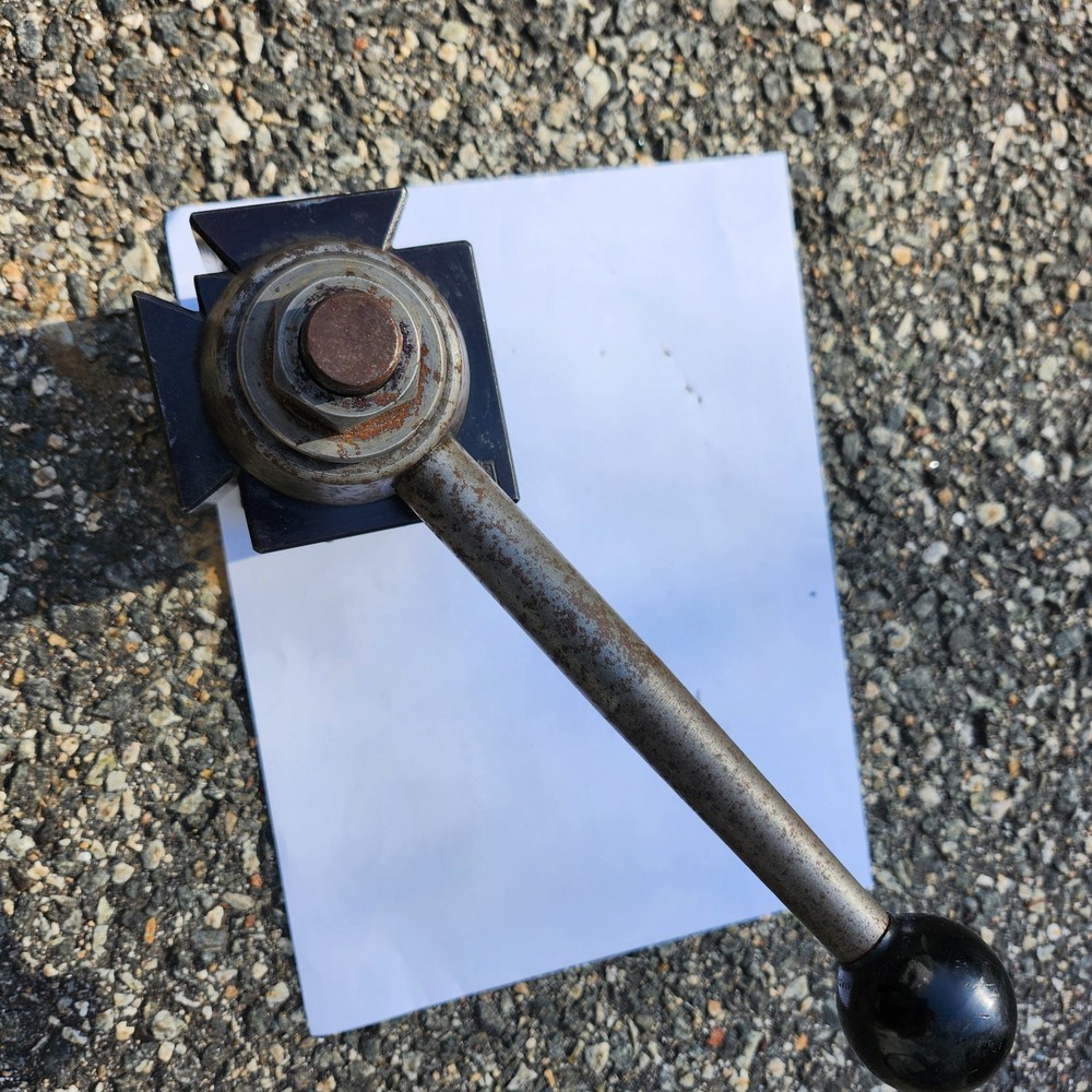 Aloris CX Quick Change Tool Post In Working Condition