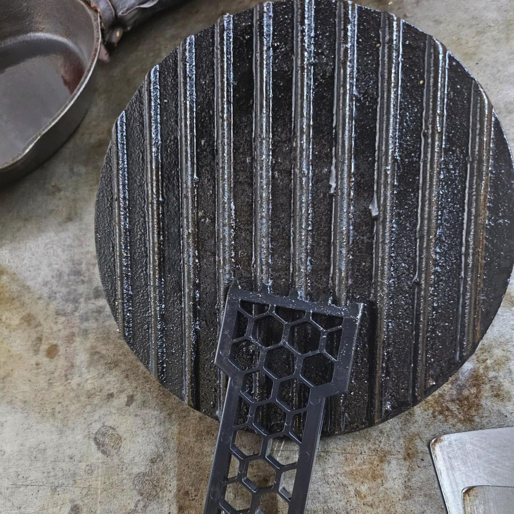 Scraper Tool for Ninja Woodfire Grill, Kitchen Grill Cleaning Scraper Accessorie
