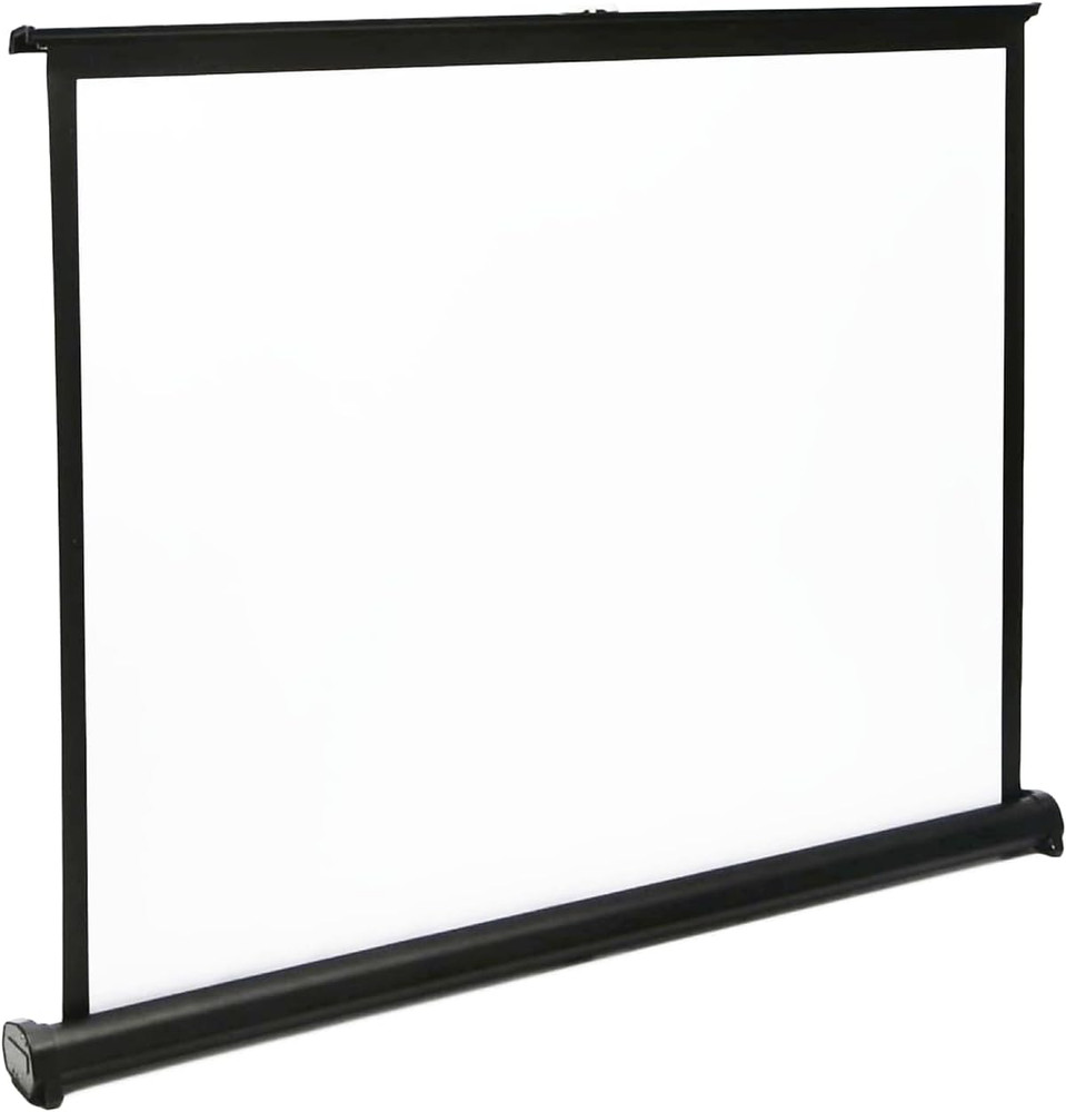 Proht Matte White 50" Diagonal Portable Projection Screen