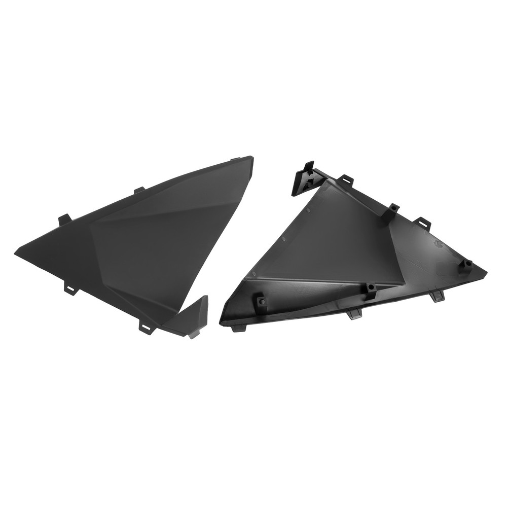 Textured Lower Door Insert Panel Set For 2022-2024 Polaris RZR PRO Replacement