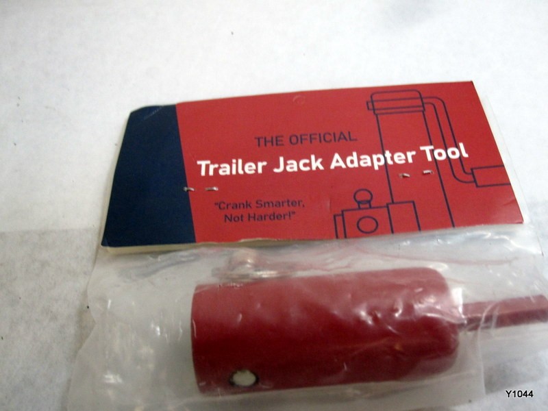 The Official Trailer Jack Adapter Tool
