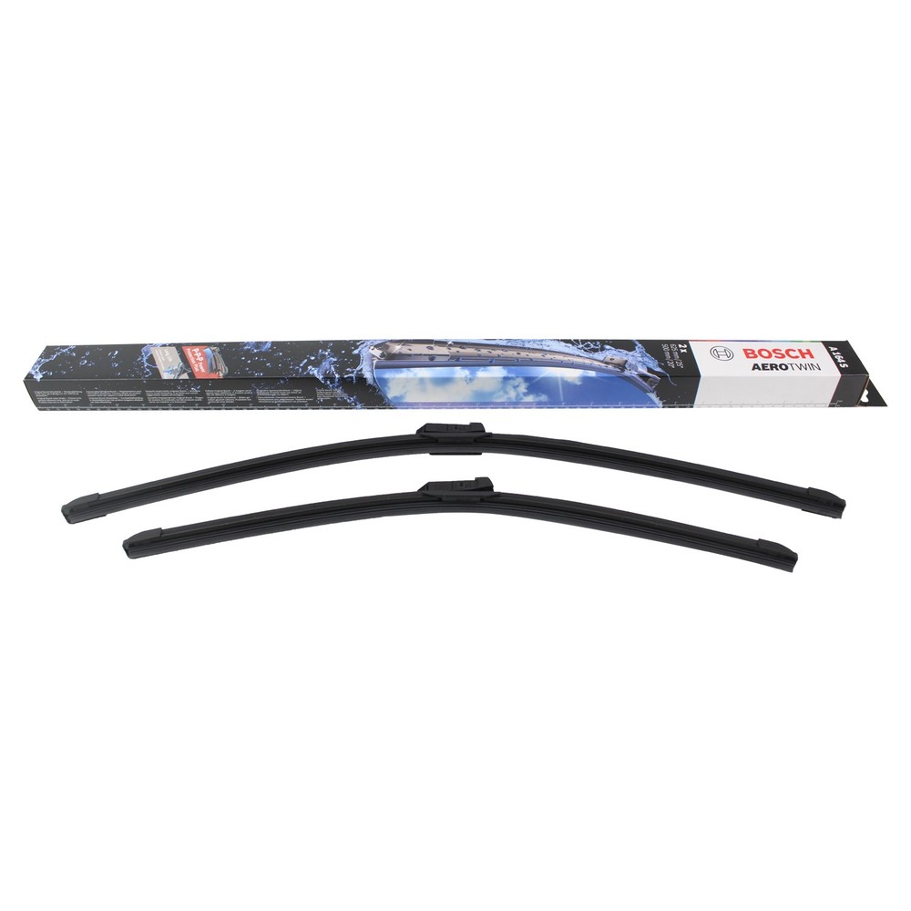 Bosch Front Windshield Wiper Blade Set For Audi S6 3397014164