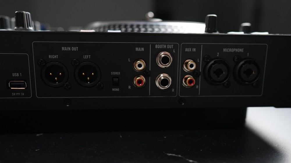 RANE System One (PRACTICALLY BRAND NEW)