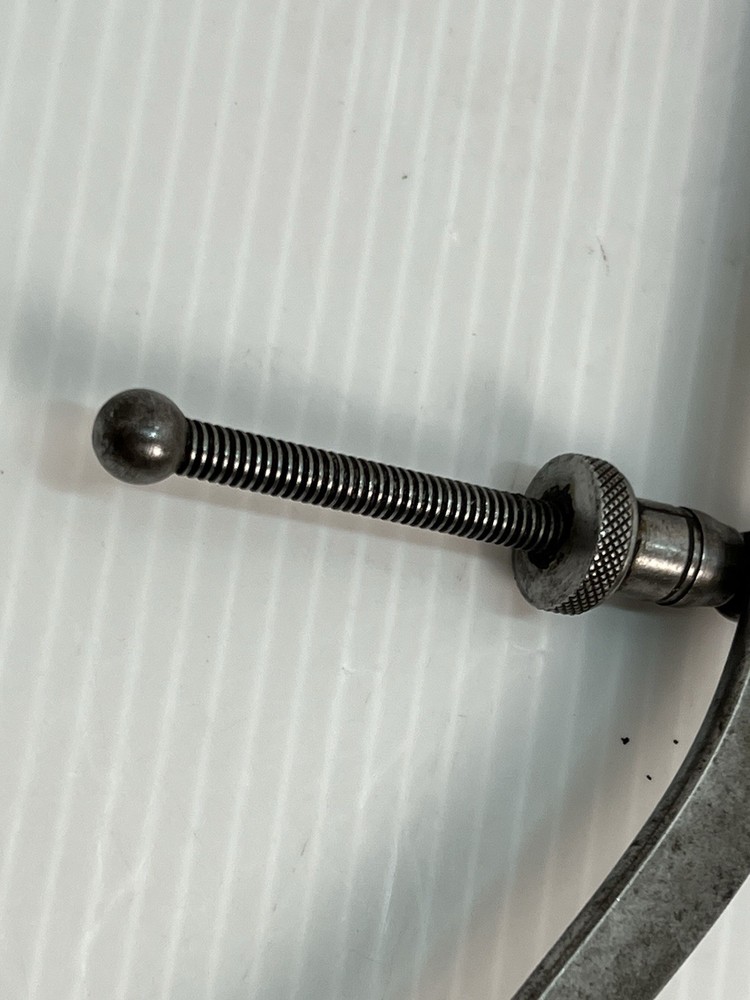 VINTAGE STARRETT CALIPER