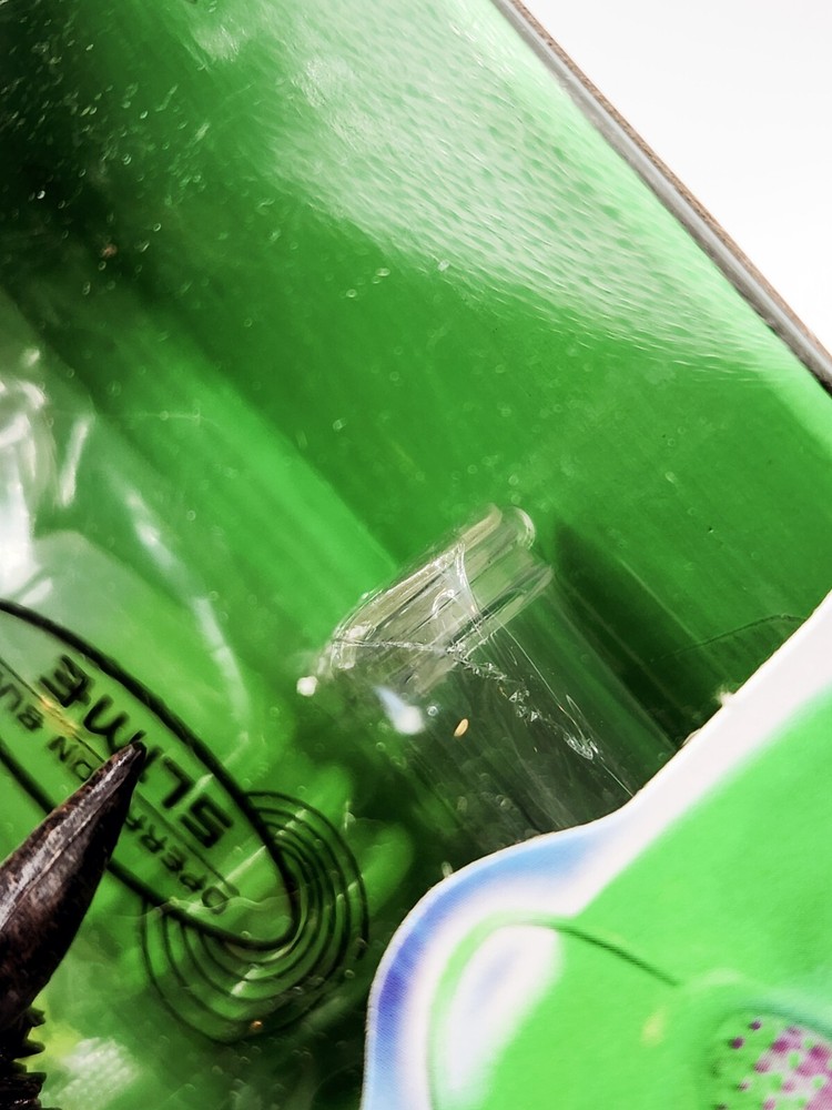 Trendmasters Operation Bug Mutate Paint Playset Robot Vtg. 1999