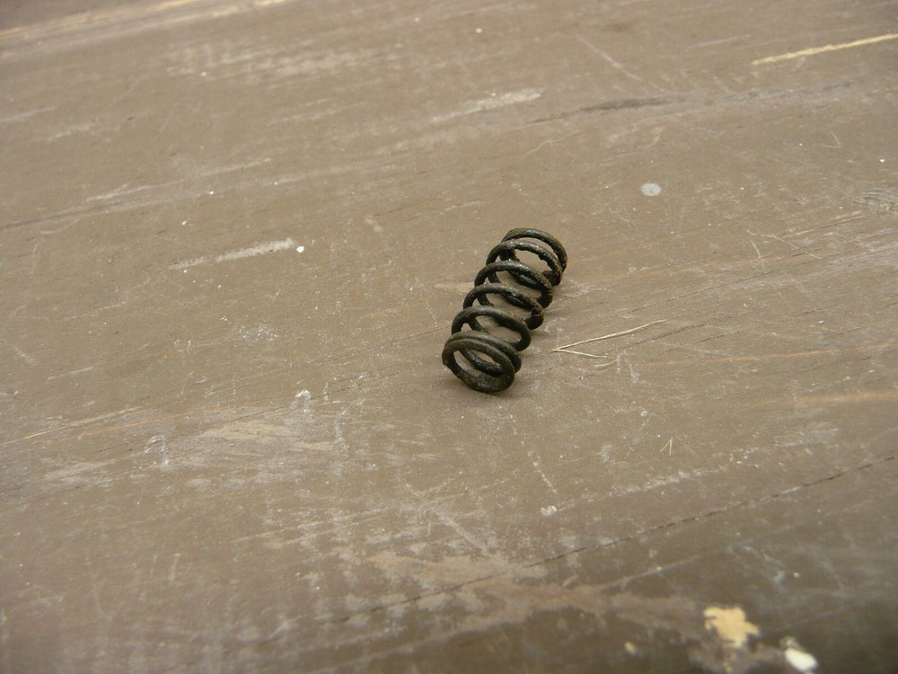 Japanese Type 99 Sear Spring
