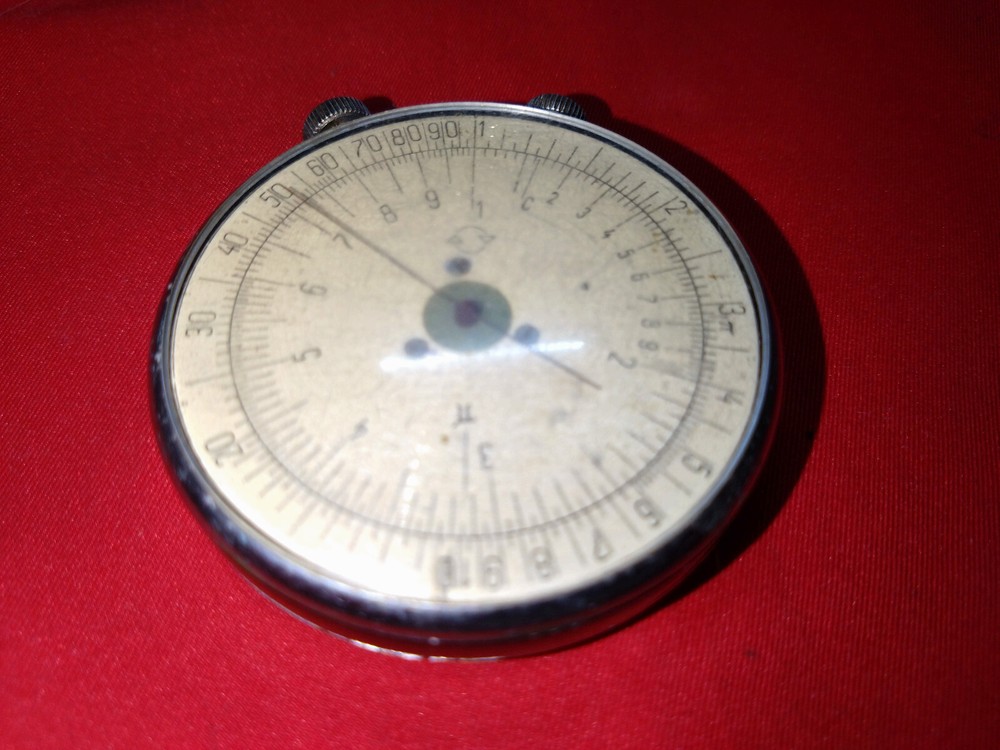 Slide rule KL-1 made in USSR