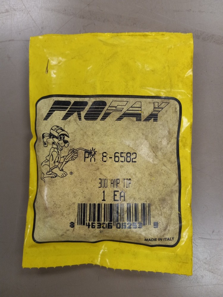 8-6582 Plasma Cutting Torch Tip 300 AMP PROFAX