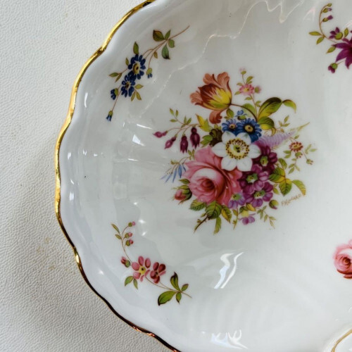 Hammersley Howard Spray 2 part dish