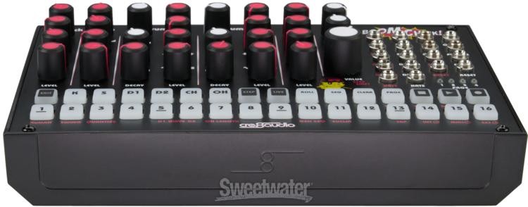 Cre8audio Boom Chick Analog Drum Machine