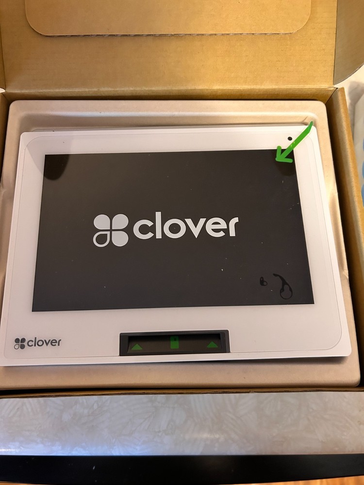 Clover Mini (Generation 3) Smart POS System