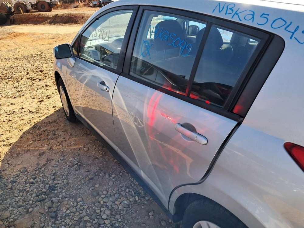 Speedometer Cluster Hatchback MPH S Fits 12 VERSA 4869131
