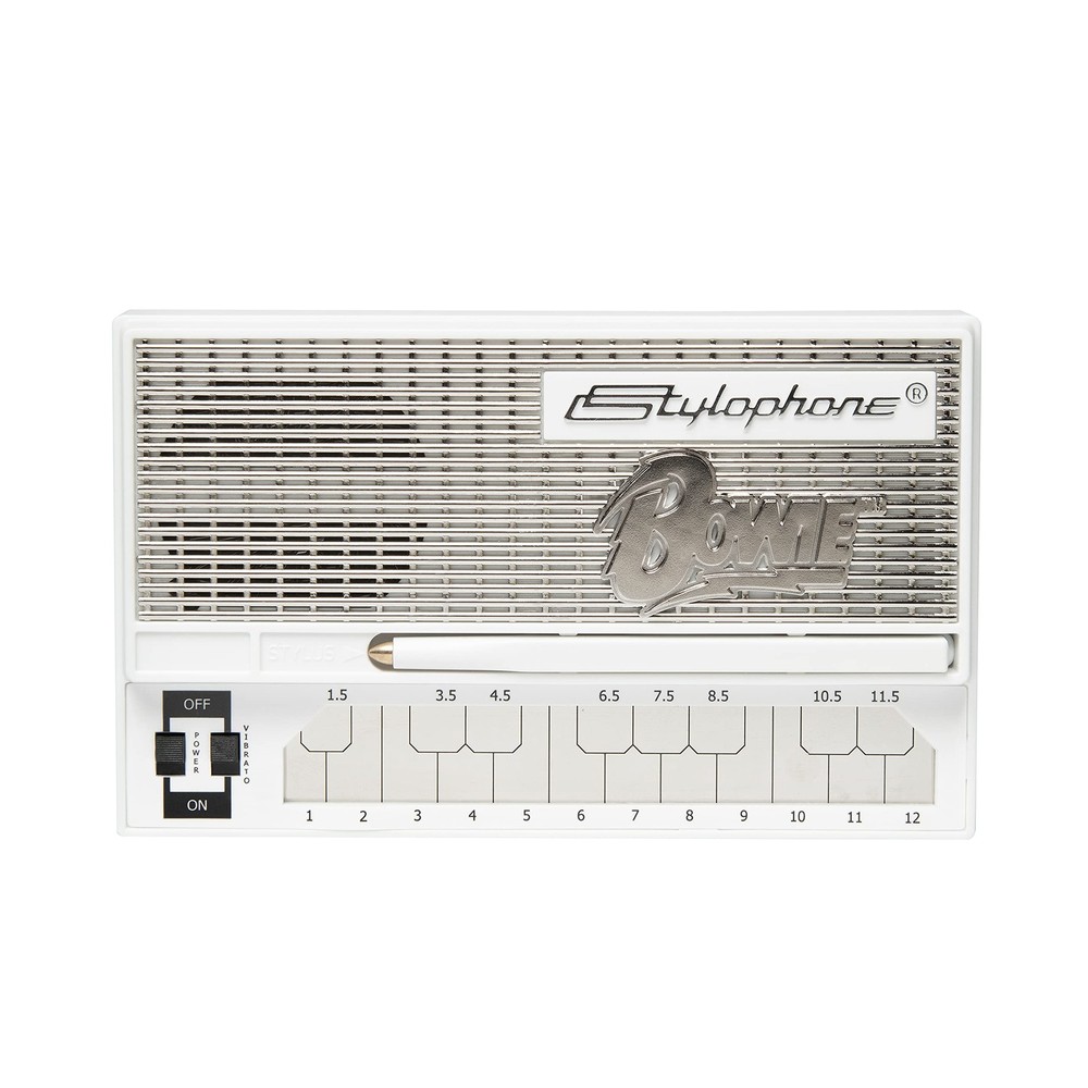 Bowie Stylophone - Limited Edition Synthesizer