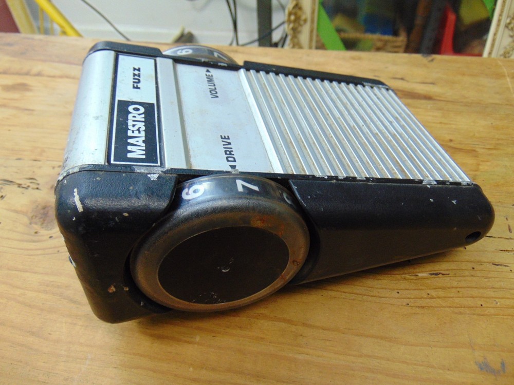 Maestro Fuzz