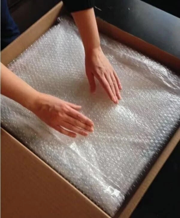 Small Bubble Wrap Roll Packing Cushioning Shipping Protective Air Wrap