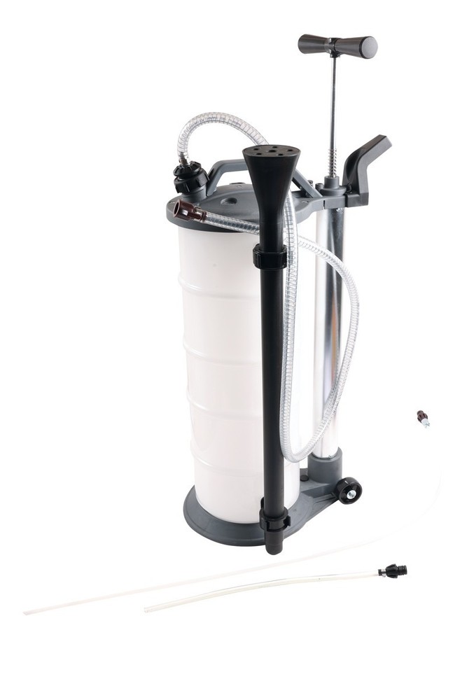 Laser Tools 9398 Manual Fluid Extractor - 15L