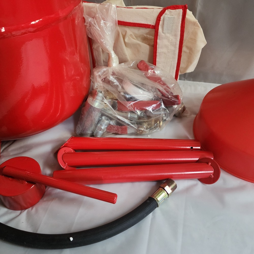 Central Pneumatic 20 Lb Sandblaster